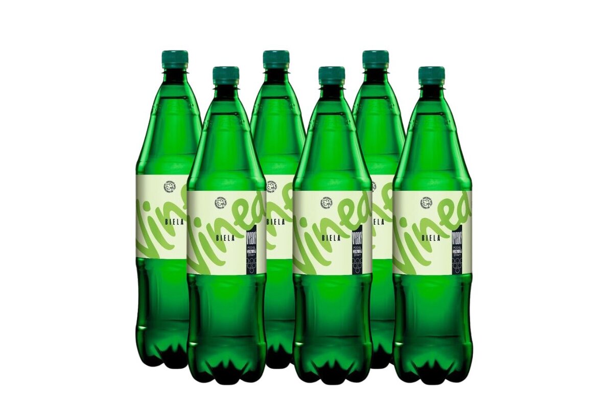 1x kartón - Vinea biela 1,5 l 6 ks