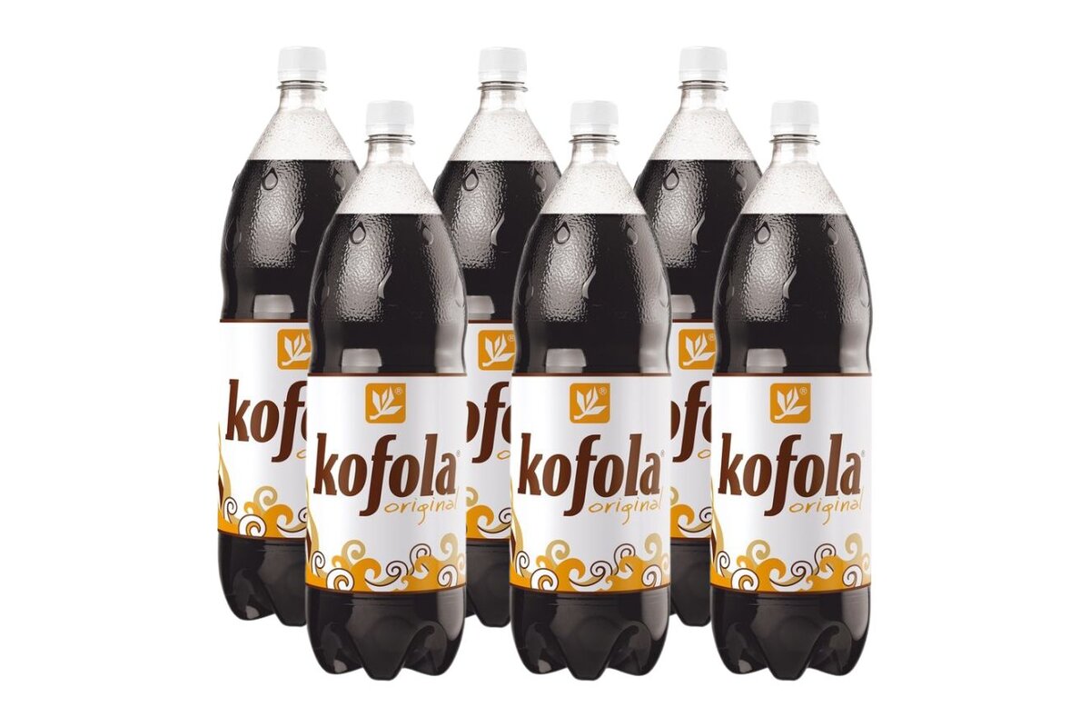 1x kartón - Kofola originál 1,5 l 6 ks