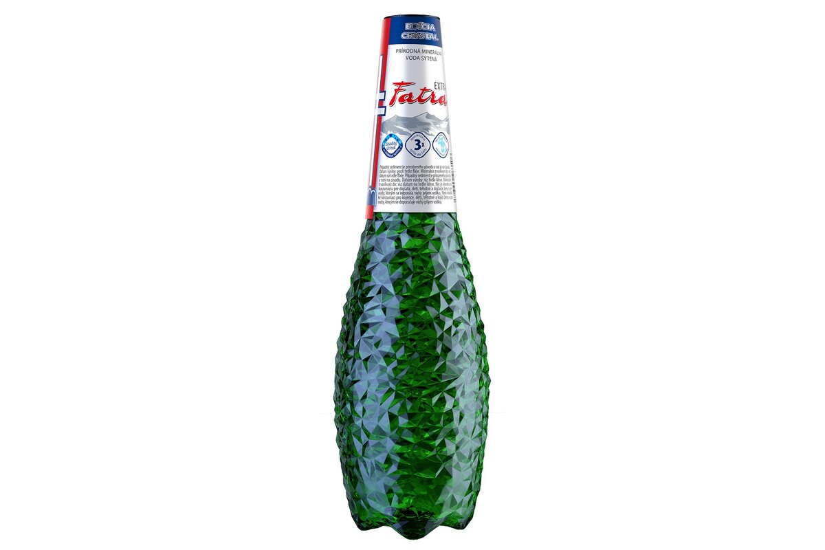 Fatra Extra minerálna voda 750 ml KS