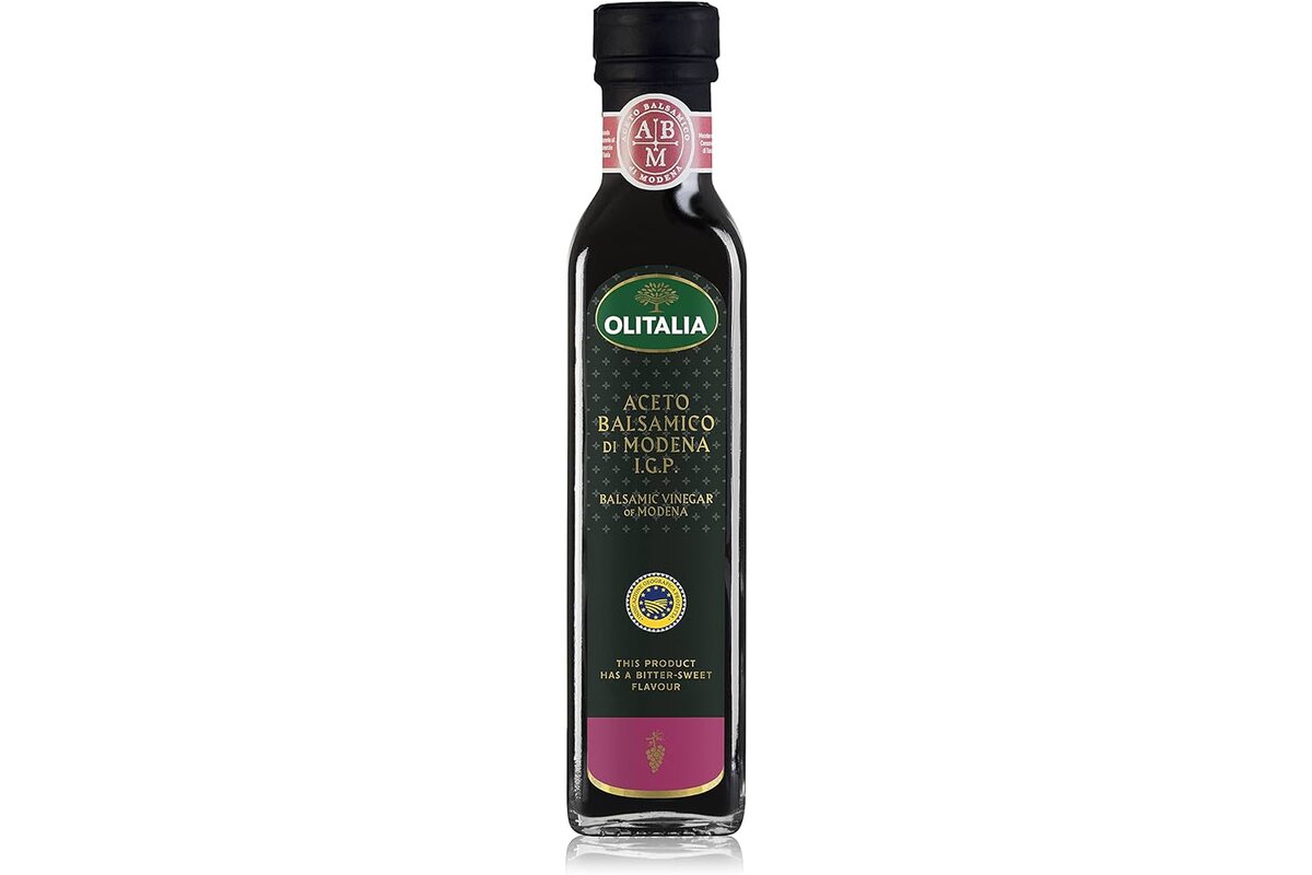 Aceto Balsamico di Modena I.G.P. 250 ml Olitalia