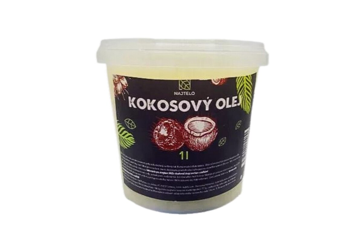 Olej kokosový 1000 ml