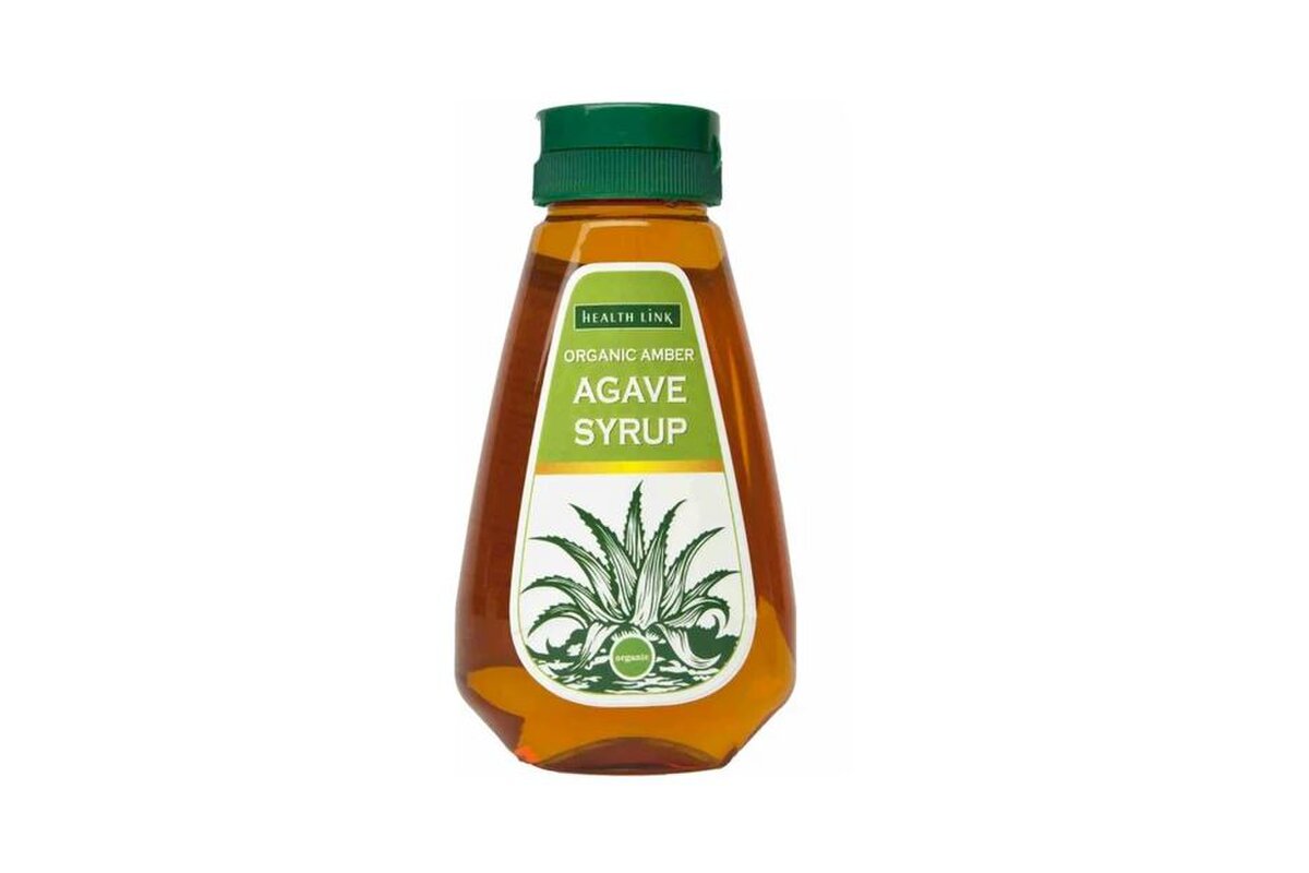 Sirup BIO agávový 250 ml 49-7