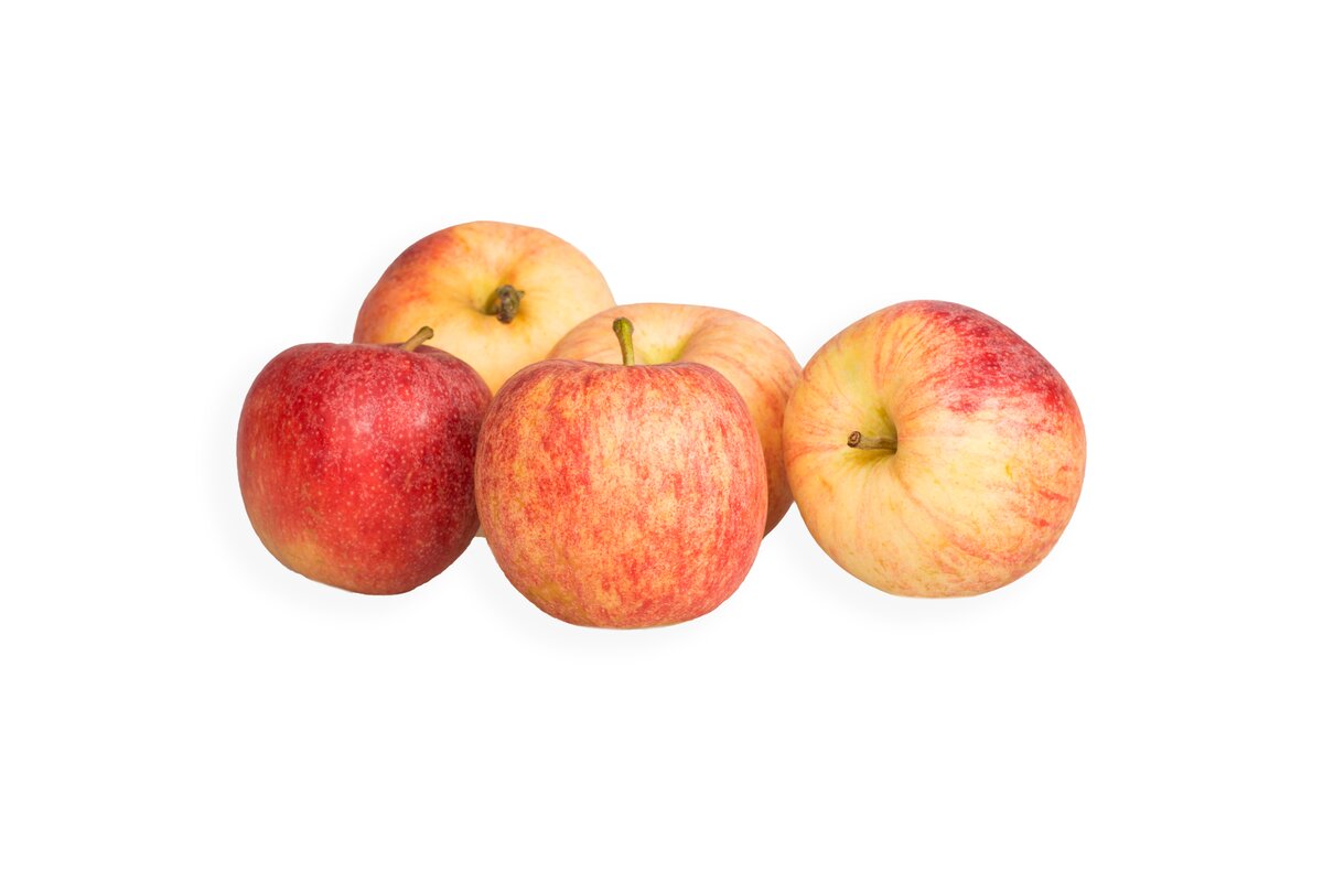 Jablká červené voľné