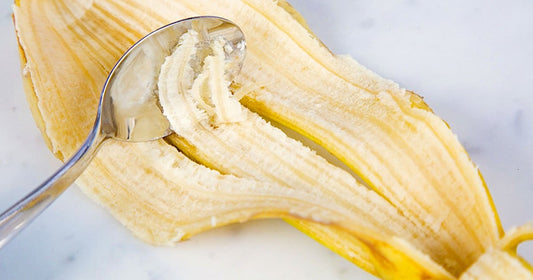 Banánová šupka: Premena odpadu na cenný zdroj