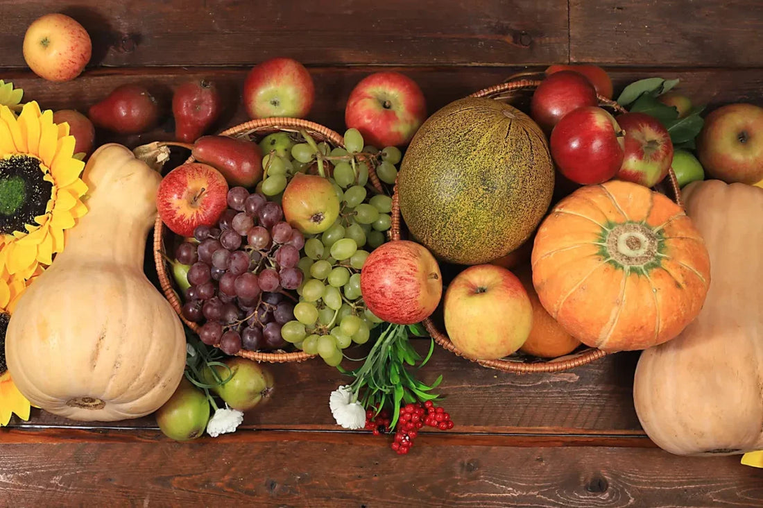 Sezónne ovocie: Prečo chuť priamo zo záhrady je tá najlepšia?