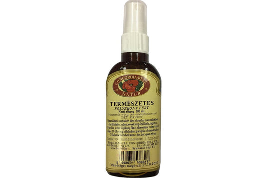 Prírodný tekutý dym 100 ml Concordia