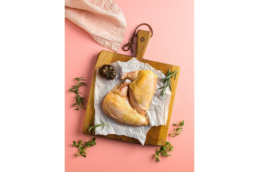 Kuracie prsia kukuričné SUPREME, mrazené, TOP FARM