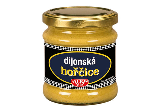 Horčica dijonska 180 g