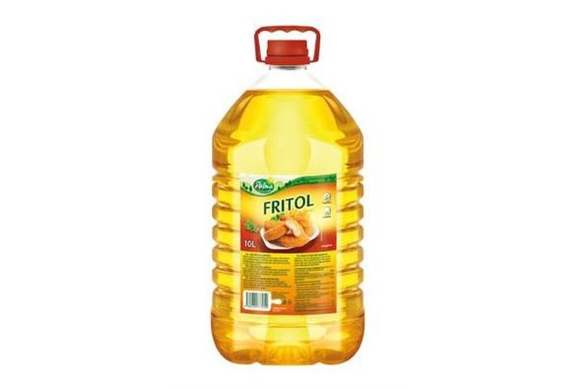 Olej Fritol 10l ORIGINÁL