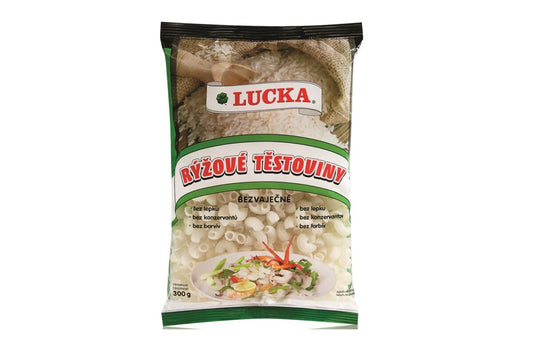 Cestoviny Ryžové KOLIENKA 300 g
