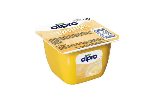 Alpro Sójový dezert vanilkový 125 g