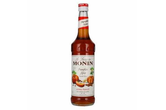Monin Pumpkin spice - tekvicový sirup 700 ml
