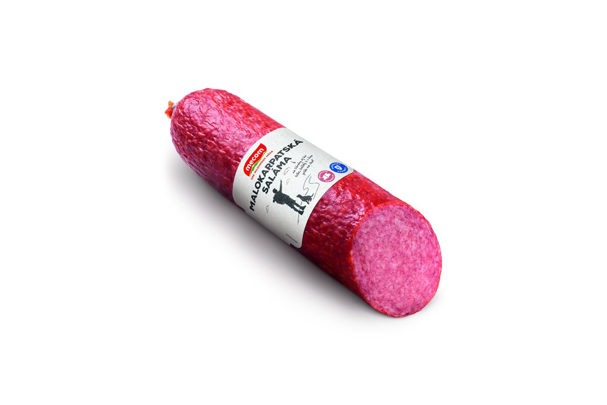 Saláma Malokarpatská štangľa cca 1,2 kg