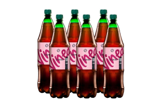 1x kartón - Vinea červená 1,5 l  6 ks