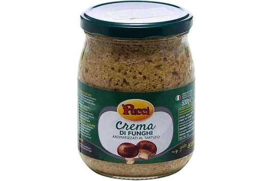 Hľúzovková pasta 530 g