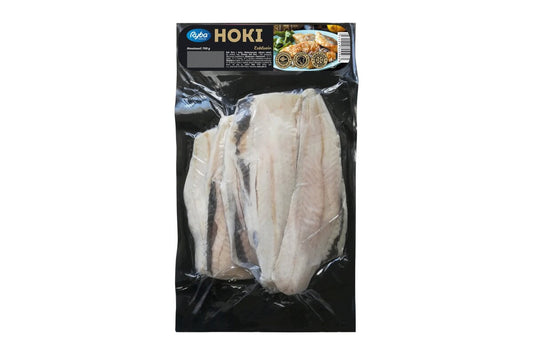 Ryba HOKI filety s kožou 700 g, mrazené, exclusive