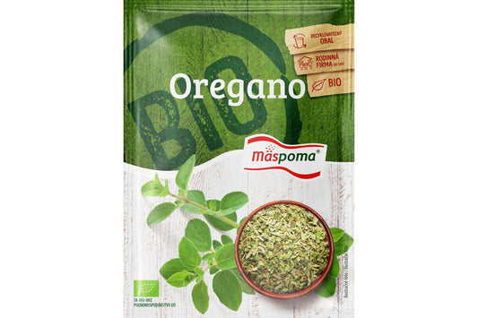 Bio Oregano sušené 7 g
