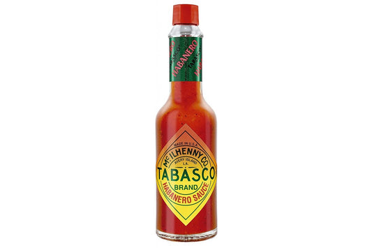 Tabasco Hot Habanero žlté 60 ml  49-5
