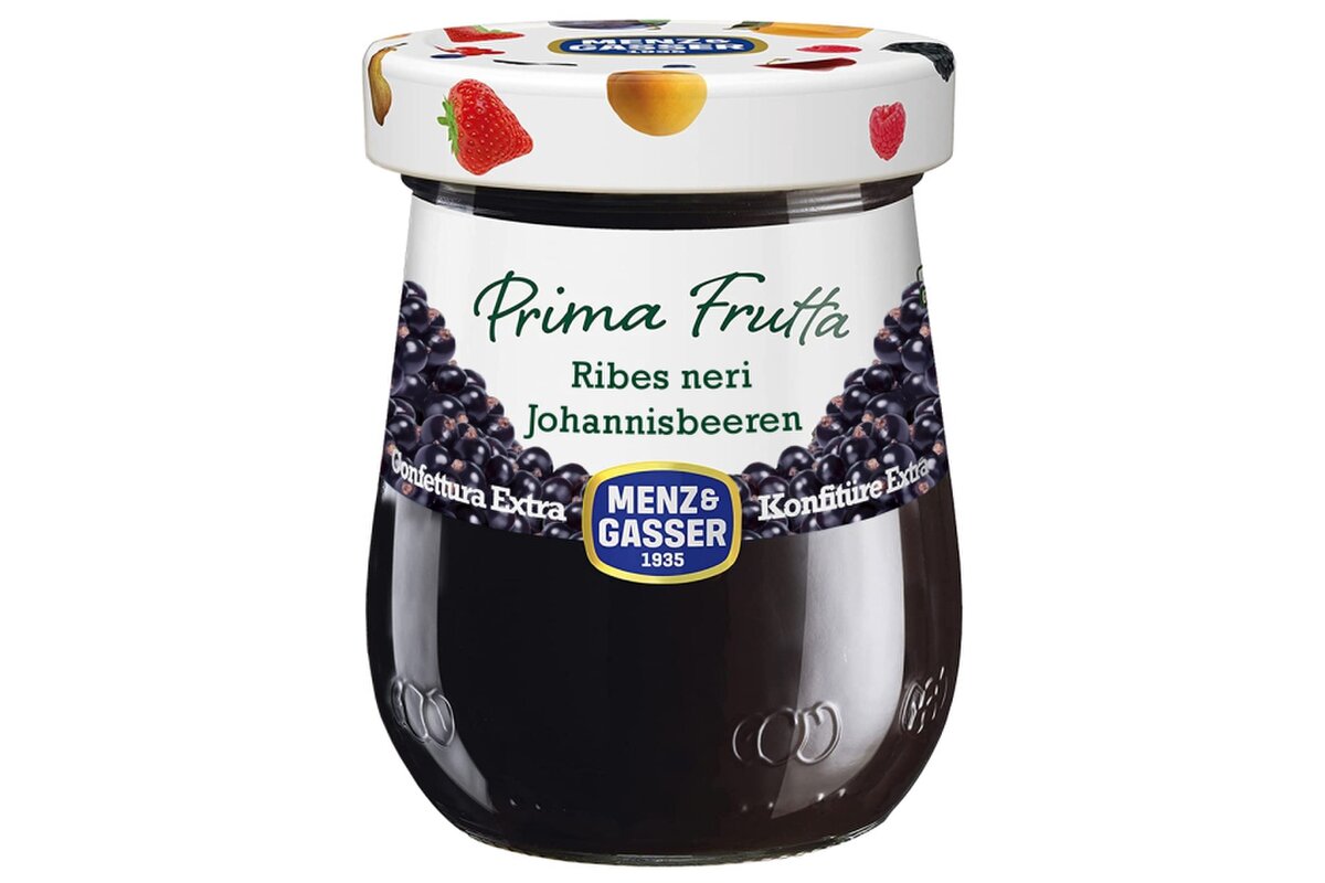 Džem z čiernych ríbezlí 340 g