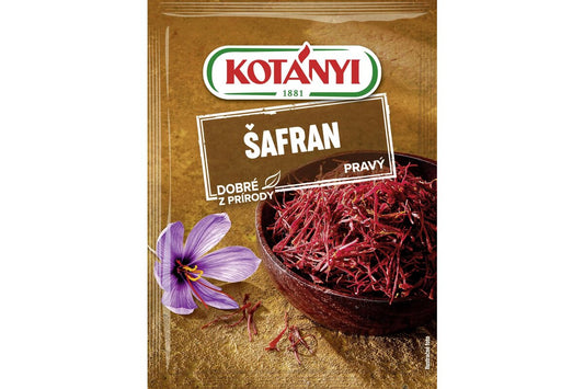 Šafrán pravý 0,12 g  13-1