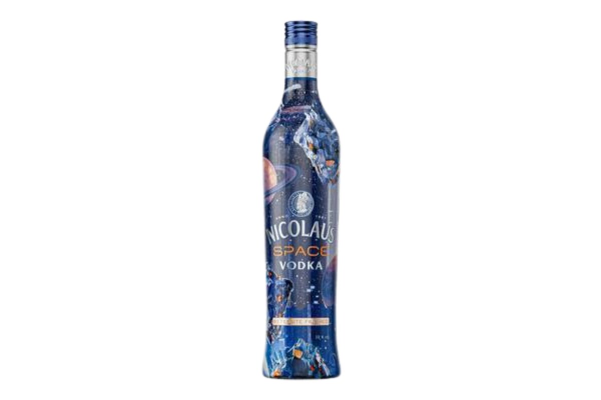 Nicolaus Vodka Space 38% 0,7 l