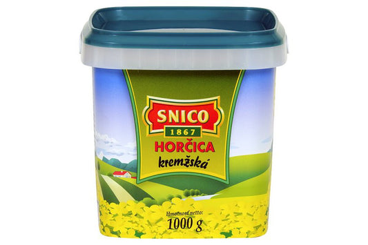 Horčica kremžská 1 kg