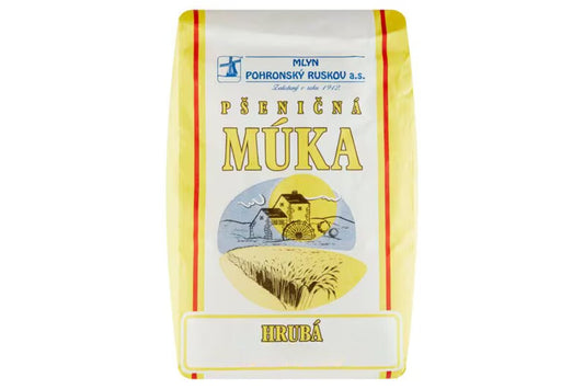 Múka hrubá 1 KG
