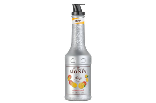 Monin Pyré ovocné Mango 1 l