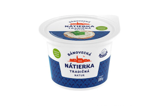 Bánovecká nátierka 200 g