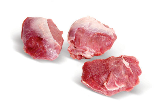 Bravčové líčka mrazené cca 1 kg/bal.