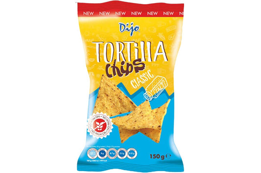 Dijo Tortilla Chips Solené 150 g