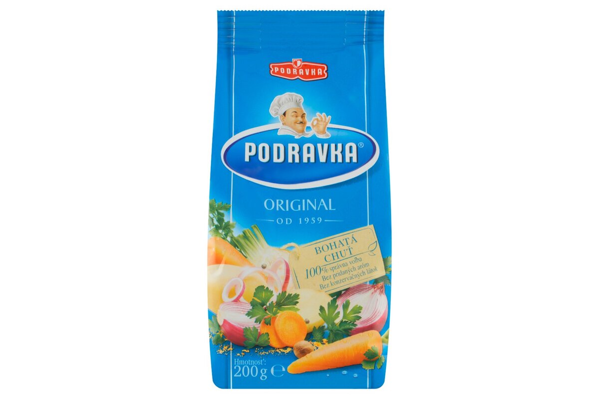 Vegeta Podravka 200 g
