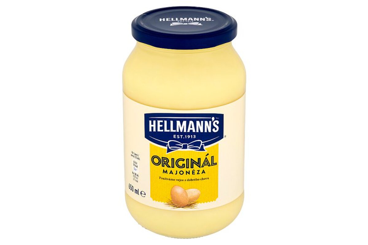 Majonéza Hellmans 625ml