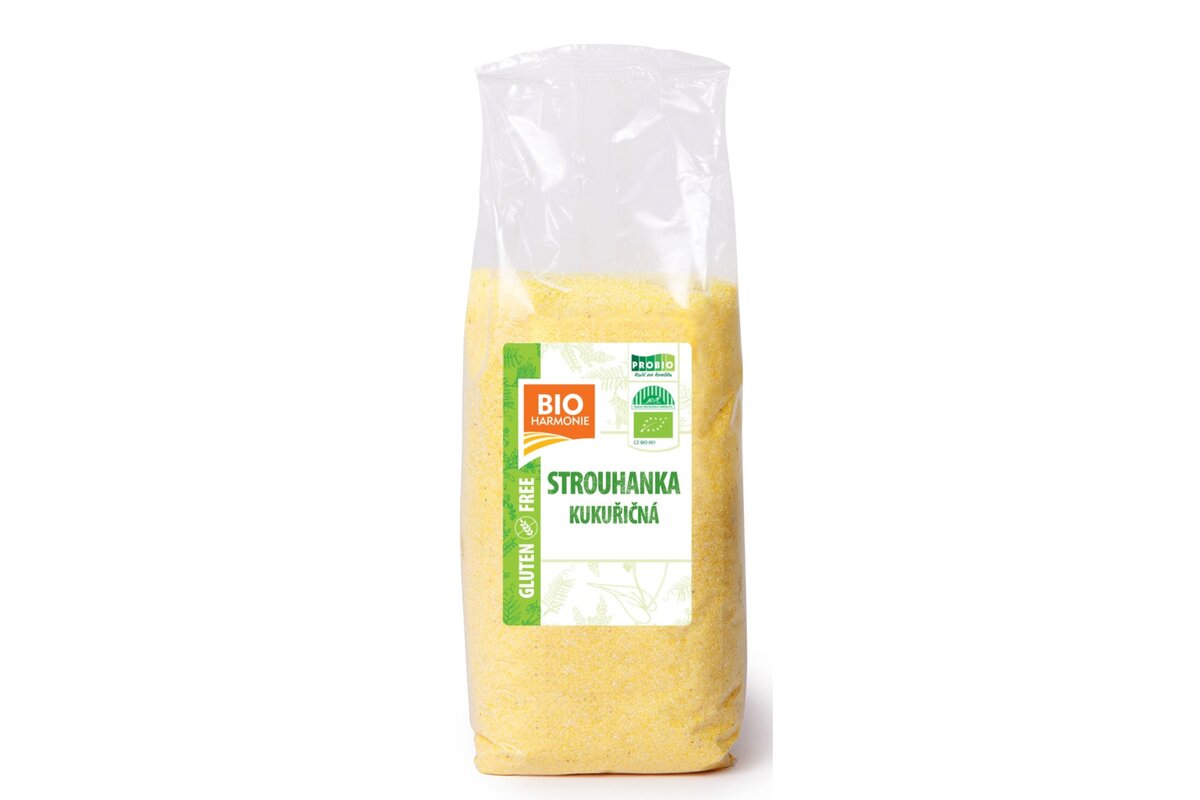 Strúhanka kukuričná 400 g   28-8