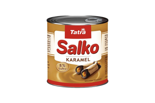 Salko karamel 397 g